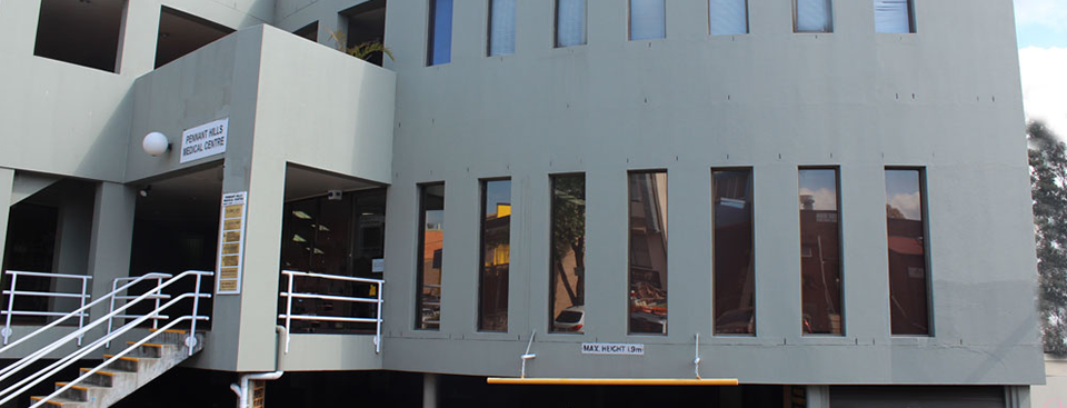 Contact Pennant Hills Medical