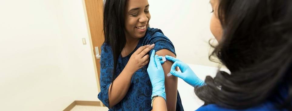 Travel & Childhood Vaccinations